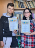 Winners of the 1st round of the All-Ukrainian competition of student works in the 2022-2023 academic year from the OPP «Metallurgical processes of  obtaining and processing metals and alloys»
