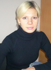 Kovalova Irina photo