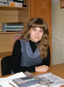 Панченко Ганна Миколаївна photo