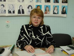 Tat'yana Borisovna Ignashkina photo