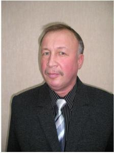 Sidorenko Victor Kononovich, a senior teacher photo