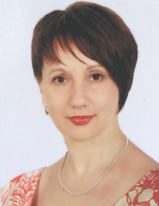 Iryna Usychenko photo